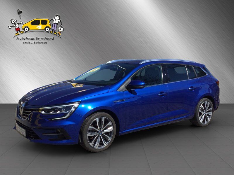 Renault Megane IV Grandtour E-TECH 160 Plug-In Hybrid Intens