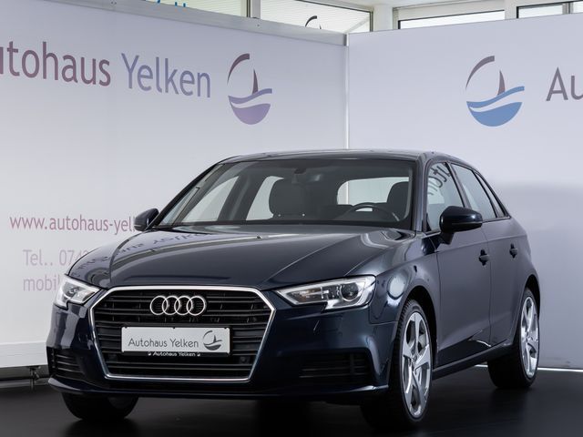 Audi A3 1.6 TDI Sportback MMI NAVI*PDC*SHZ