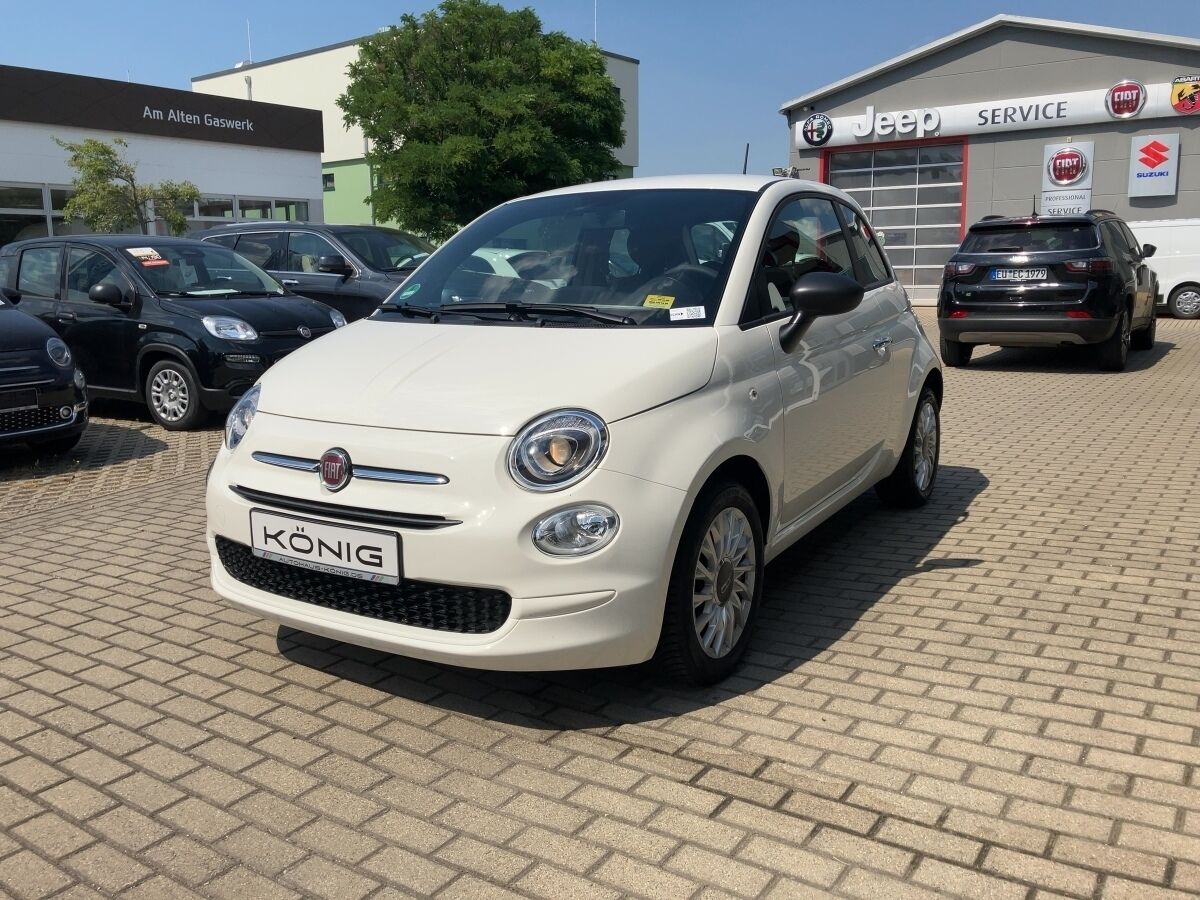 Fiat 500 Hatchback MY23 1.0 GSE Hybrid 51 kW