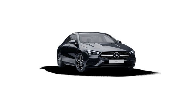 Mercedes-Benz CLA 250 Coupe AMG LED MBUX Rü-Kamera Ambiente-Be