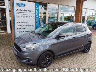 Fahrzeug FORD Ka undefined