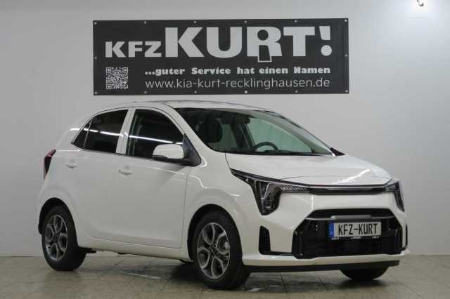 Kia Picanto 1.2 DPI ISG AMT Spirit! FACELIFT