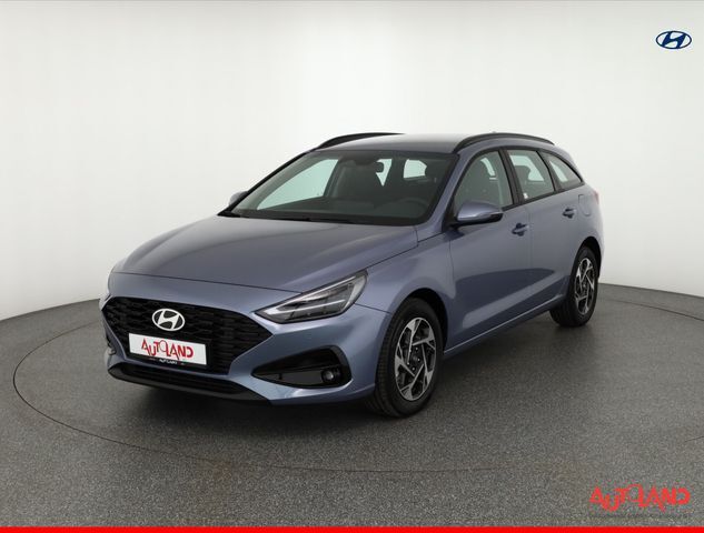 Hyundai i30 Kombi 1.0 T-GDi Aut. LED Navi Kamera VC