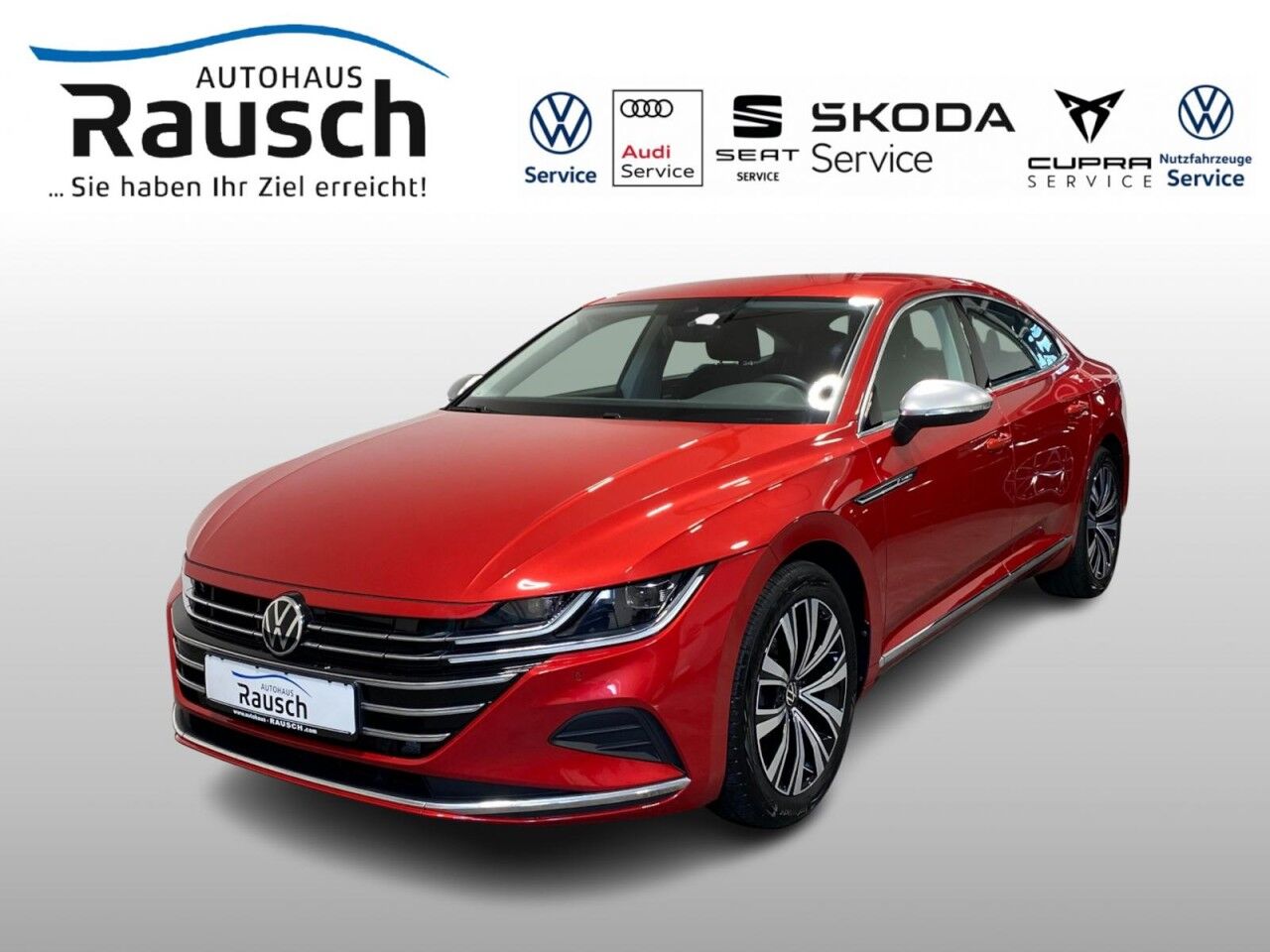 Brugt Volkswagen Arteon 1.4 ehybrid