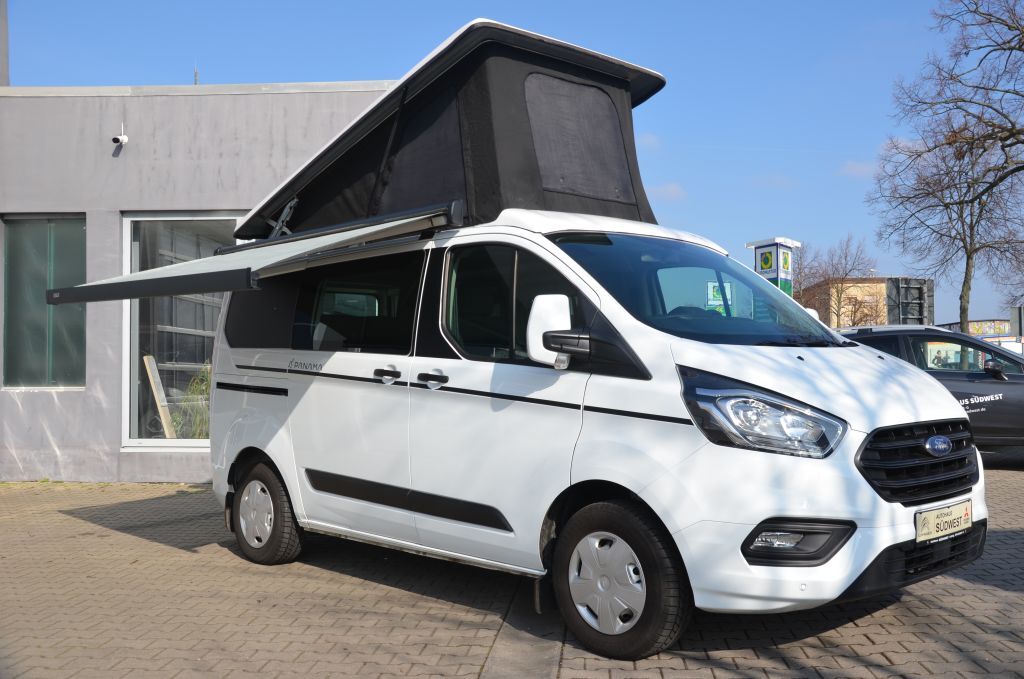 Ford Transit Custom 300 Panama P10 Markise