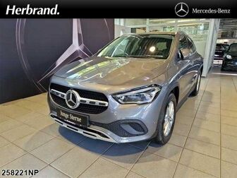 Fahrzeug MERCEDES-BENZ GLA KLASSE undefined