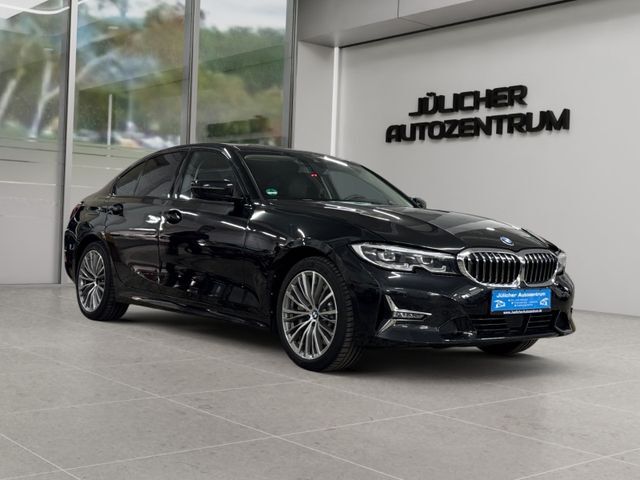 BMW 330 i xDrive Luxury Line Autom., Deutsches Frzg.