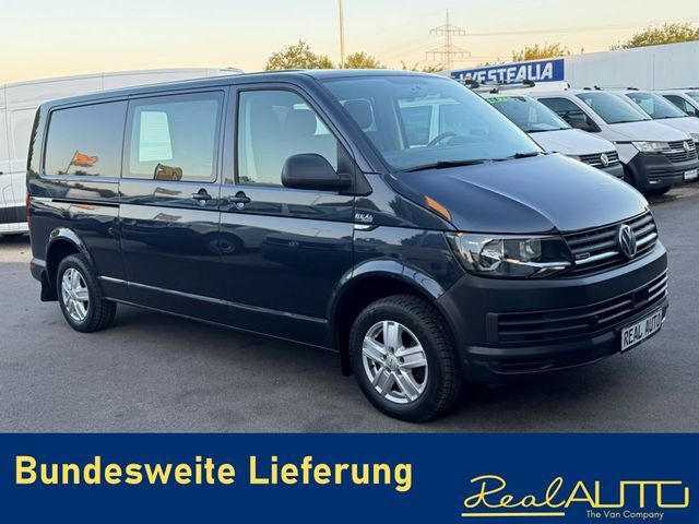 VW T6 Transporter Kasten TDI LR 4Motion AHK*Standh