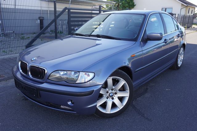 BMW 330 Baureihe 3 Lim. 330i Limousine Automatik