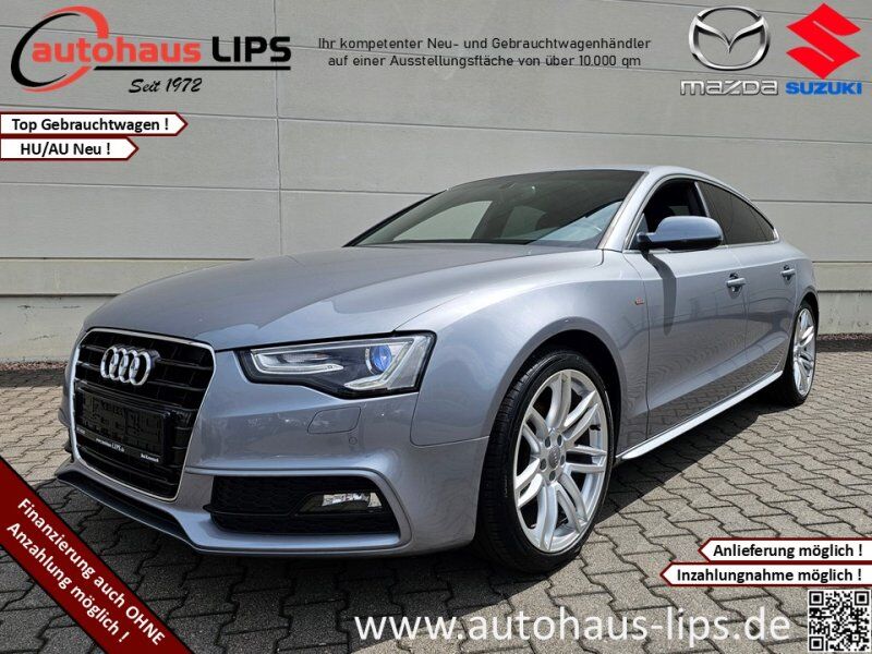 Audi A5 Sportback 1.8 TFSI | Navi | Xenon |
