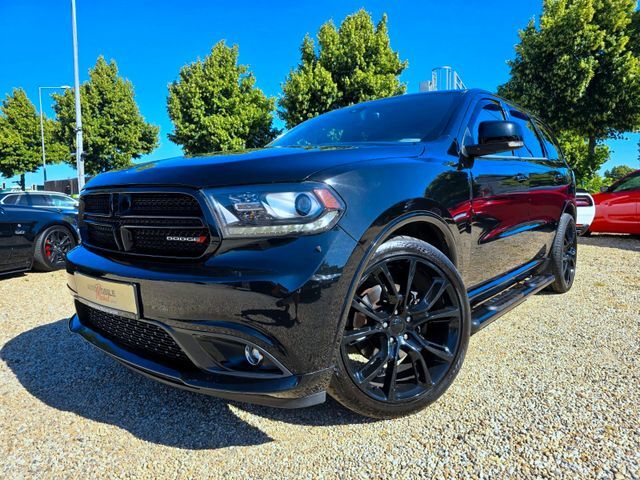 Dodge Durango 5.7 V8 RT Night Edit. /LPG /7 Sitze /22"
