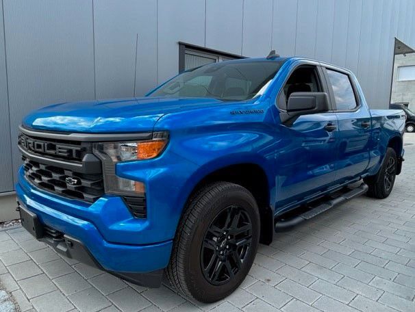 Chevrolet Silverado 1500 Crew Cab LONG Finanz. 3.99%