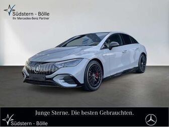Fahrzeug MERCEDES-BENZ EQ KLASSE undefined