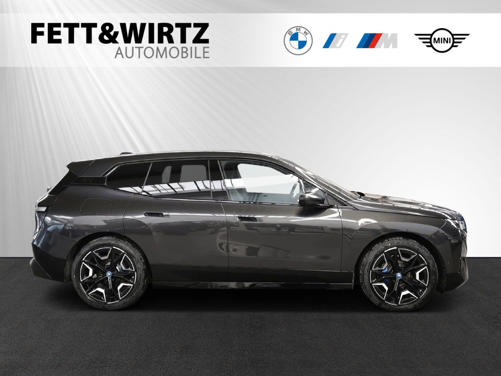 BMW iX xDrive40 HeadUp|HarmanKardon|Stop&Go|22 LMR