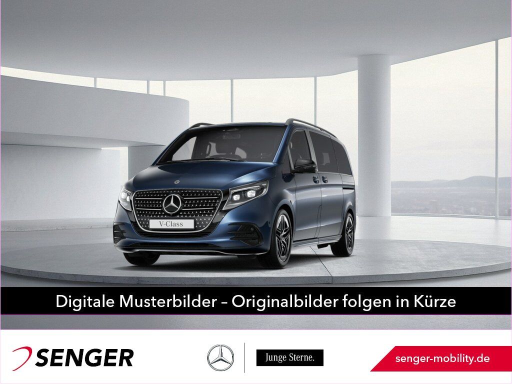 Mercedes-Benz V 250 d AVANTGARDE Kompakt DISTRONIC AMG 360°