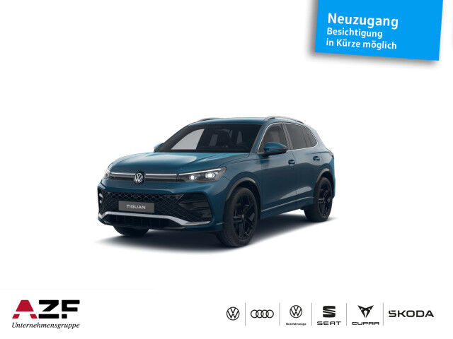 VW Tiguan R-Line 1,5 l eTSI OPF 110 kW (150 PS) 7-G