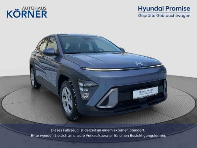 Használt Hyundai Kona 1.6 gdi hybrid