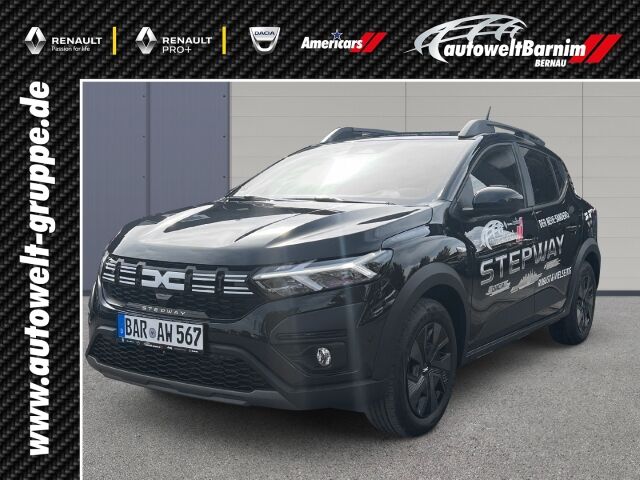 Dacia Sandero III Stepway Expression 1.0 TCe 90 EU6e