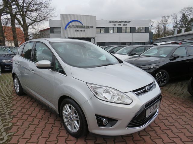 Ford C-MAX TITANIUM ECO*NAVI+TEMPO+PDC+SONY*
