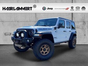 Fahrzeug JEEP Wrangler undefined