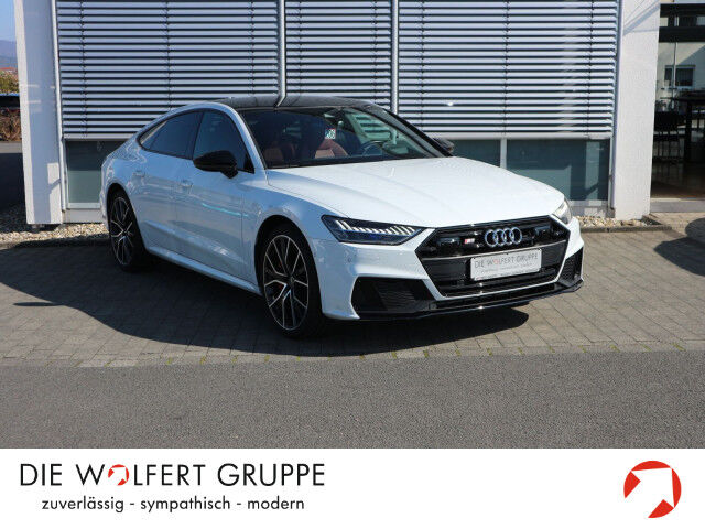 Audi S7 Sportback 3.0 TDI quattro HUD*RKF*PANO*B&O*AC