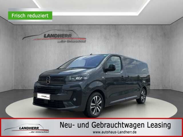 Citroen Spacetourer BlueHDI 180 XL Plus //Navi/Kamera/Si