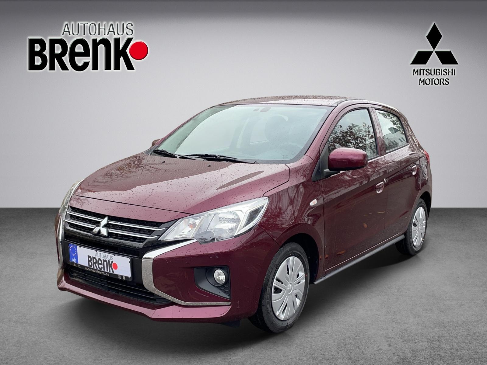 Mitsubishi Space Star Select 1.2 *KLIMA/BLUETOOTH*