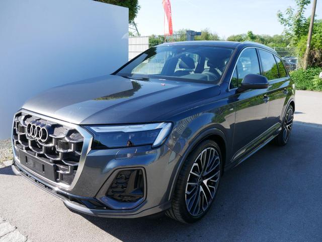 Audi Q7 S line 50 TDI*4X4*AHK*LED*7-SITZE*22 ZOLL*...