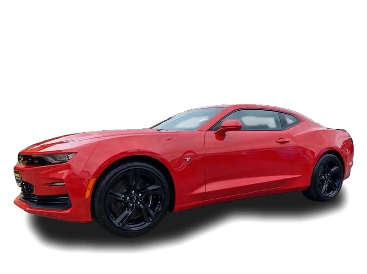 Chevrolet Camaro Coupe V8 2SS 2024 FinalCall with NAVI