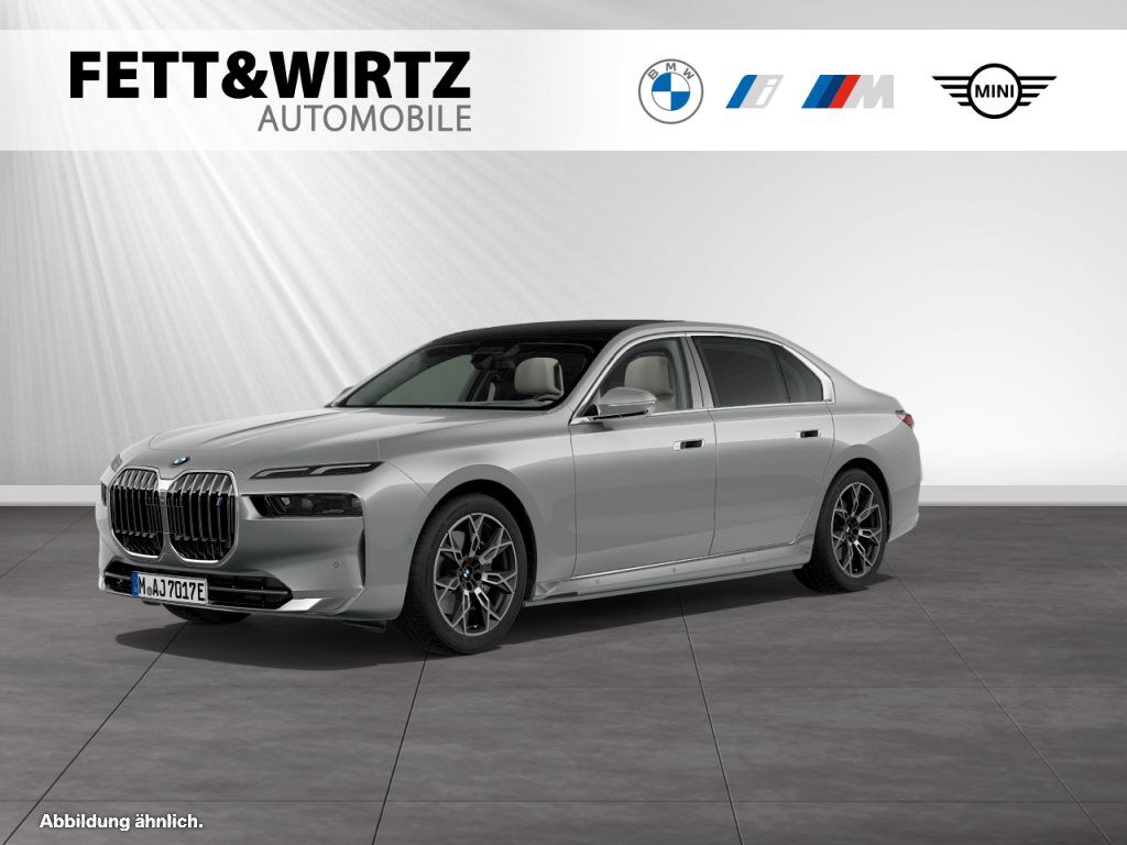 BMW i7 eDrive50 Massage|SkyLounge|ParkingAssist.Plus