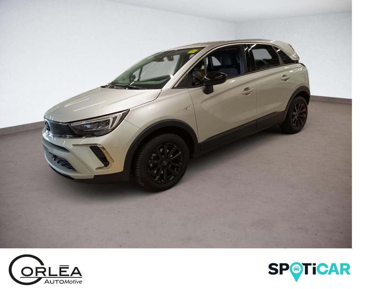 OPEL Crossland Elegance Navi Sitzheizung Allwetter