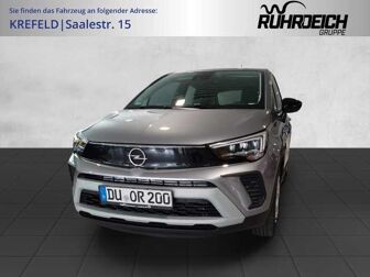 Fahrzeug OPEL Crossland undefined