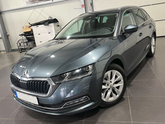Skoda Octavia 2.0 TDi Combi **LED*Navi*Kamera*Spur**