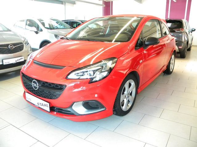Opel Corsa E GSi