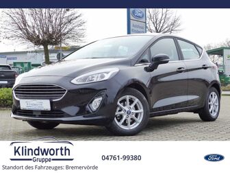 Fahrzeug FORD Fiesta undefined