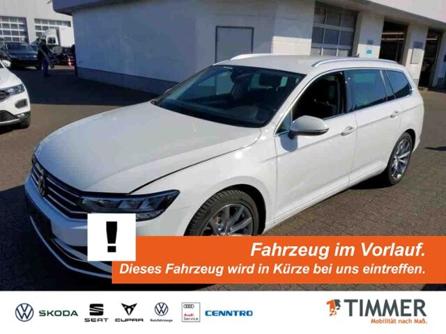 VW Passat Variant 2.0 TDI DSG *AHK *HARMANN *RKAM *