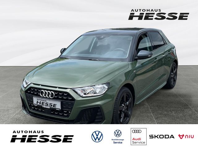 Audi A1 Sportback 1.0 TFSI S-line S-tronic