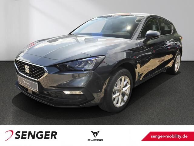 Seat Leon 1.5 eTSI DSG Road Edition Rückfahrkamera