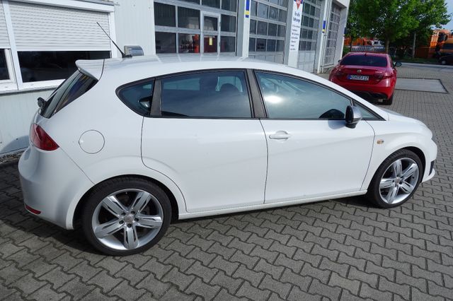 Seat Leon FR 2.0 T FSI 155KW 210PS