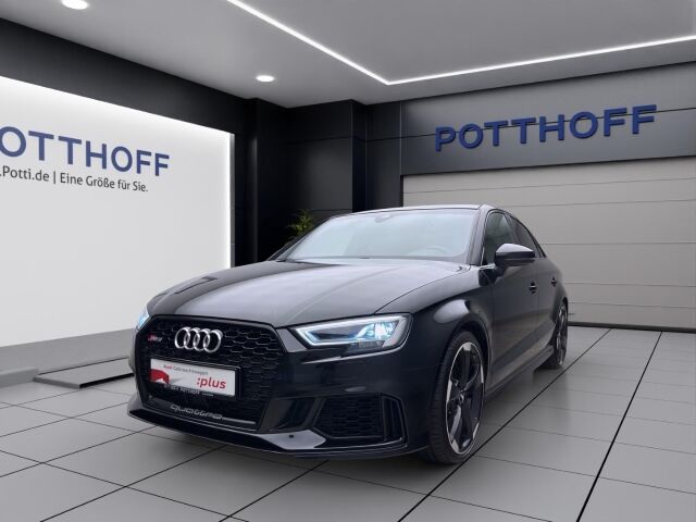 Audi RS3 Limousine ACC MATRIX PANO B&O SPORTAGA