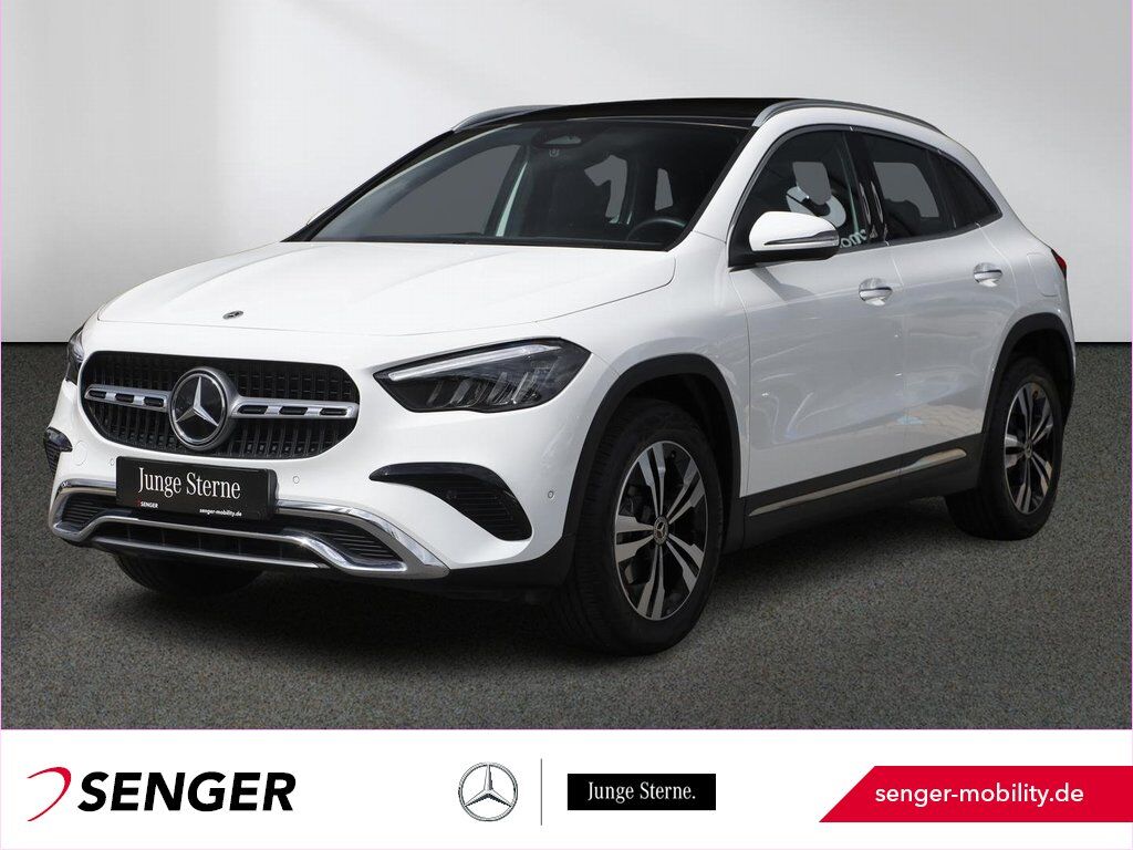Mercedes-Benz GLA 250 e Progressive Panorama Rückfahrkamera
