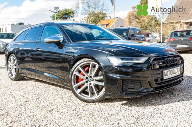 Audi S6 Avant 3.0 TDI quattro *B&O*HEADUP*PANO*STANDH