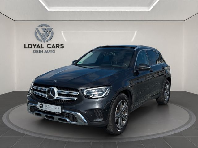 Mercedes-Benz GLC 220 d 4M*VOLL*PANO*MASSAGE*HUD*Dist+*AHK*LED