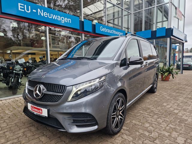 Mercedes-Benz V250 AMG/Night AHK StHz Distro CAM Carplay DAB