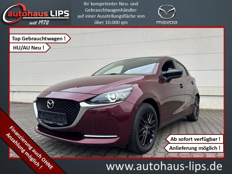 Mazda 2 M. Hybrid HOMURA | LED | PDC |