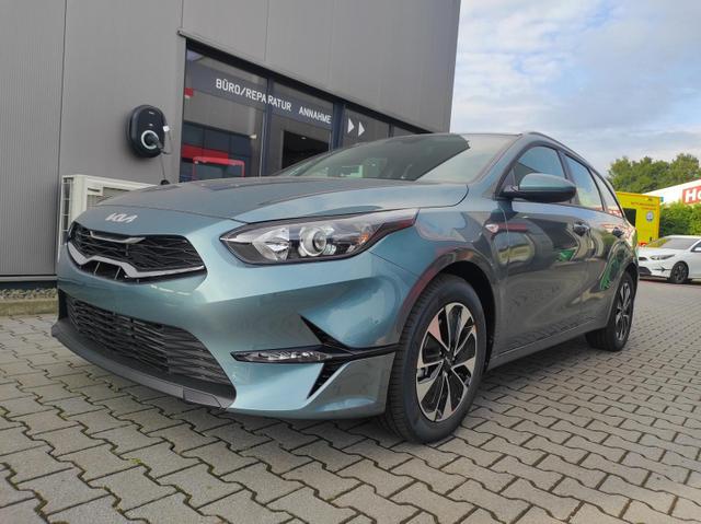 Kia Ceed Sportswagon Spin SW AT Spin*Navi*Shzg*Lh...