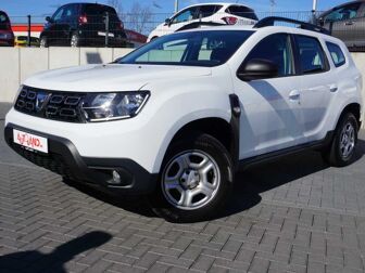 Fahrzeug DACIA Duster undefined