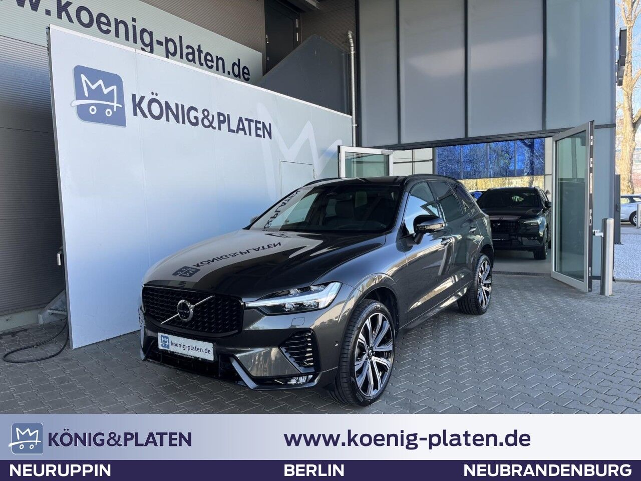 Volvo XC60 B5 (Diesel) AWD R-Design (EURO 6d) Klima