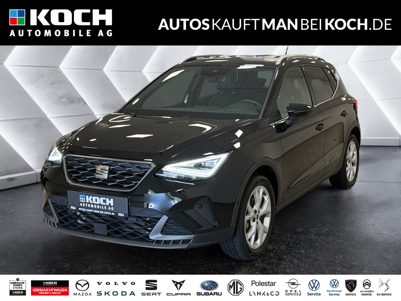 Second hand Seat Arona 1.0 tsi