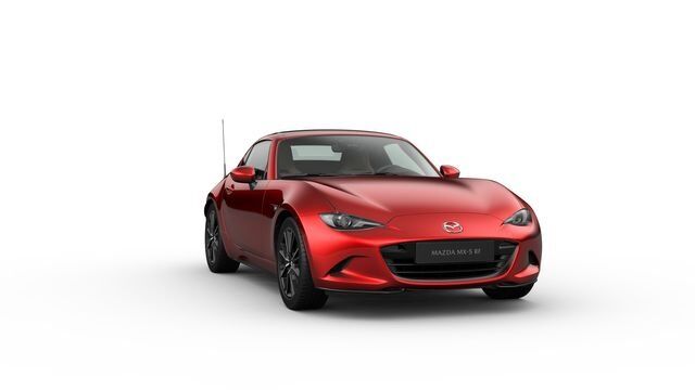 Mazda MX-5 2RHT 1.5L SKYACTIV-G 132 RWD Kazari